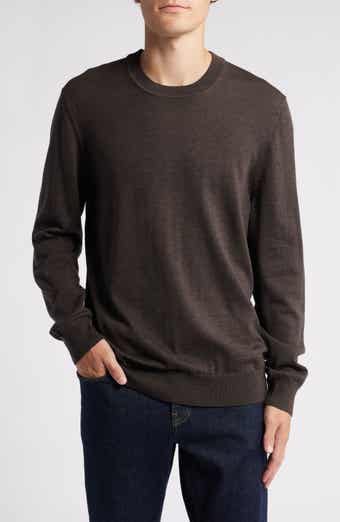 Stone Island Crewneck Wool Blend Sweater | Nordstrom Stone Island Crewneck Wool Blend Sweater | Nordstrom