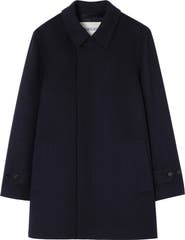 Burberry Mid-length Cashmere Car Coat