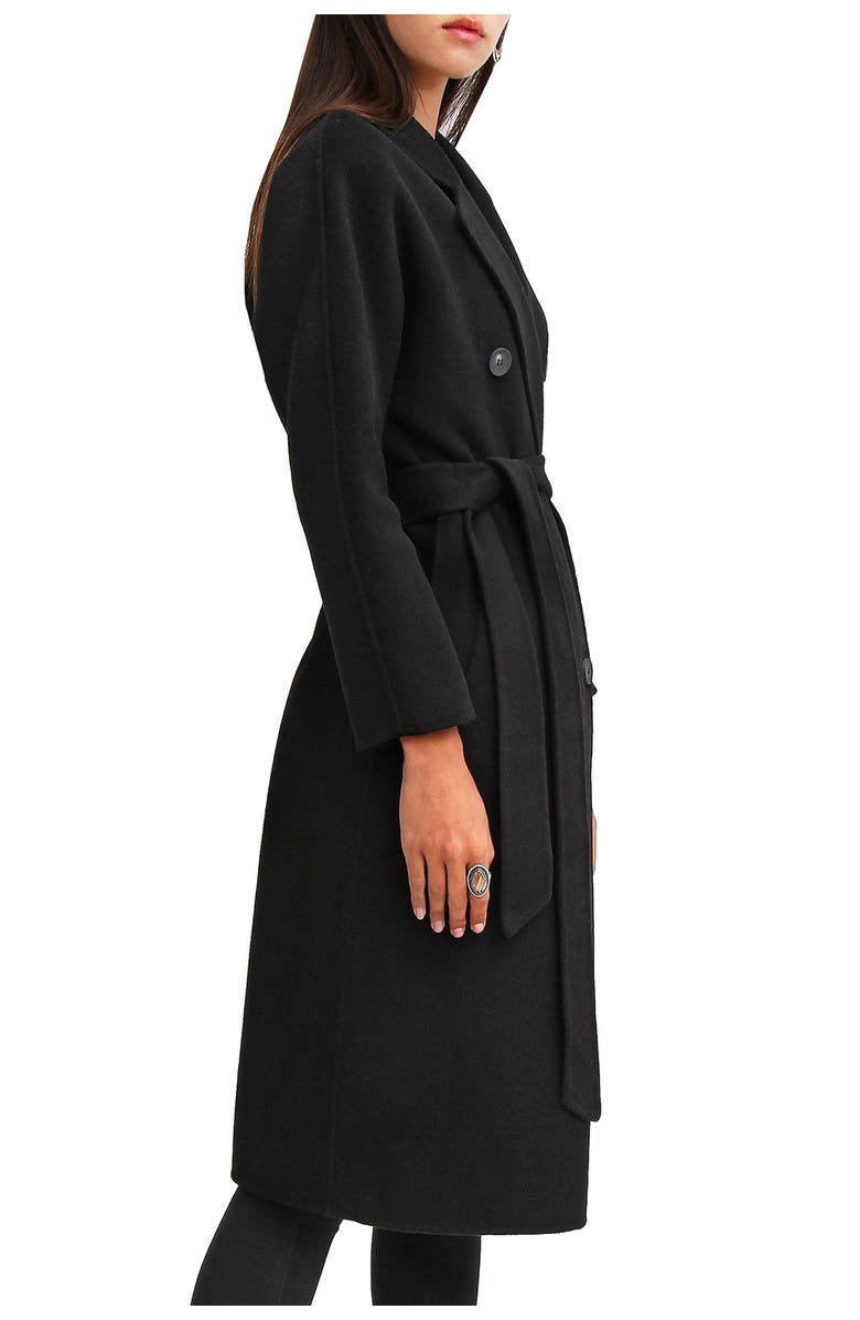 Belle & Bloom Boss Girl Wool Coat, Alternate, color,