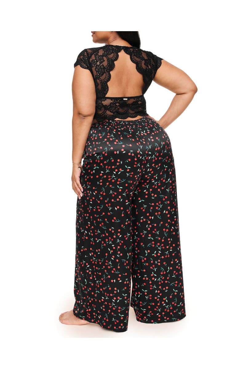 Adore Me Finola Lounge Set, Alternate, color, Animal Beige