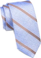 Nordstrom Walsh Stripe Silk Tie