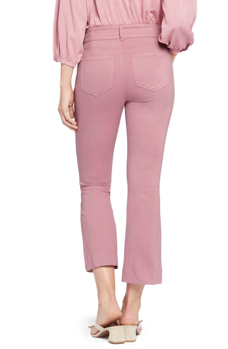 NYDJ Barbara High Waist Ankle Bootcut Jeans, Alternate, color, 