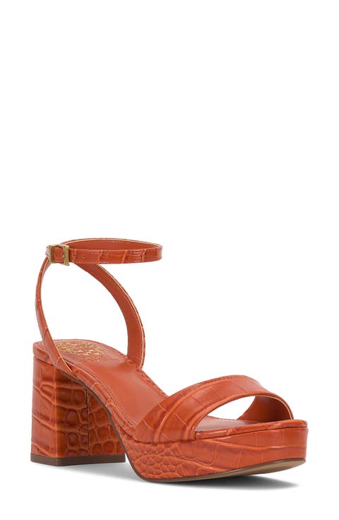 Pendreya Platform Sandal (Women)