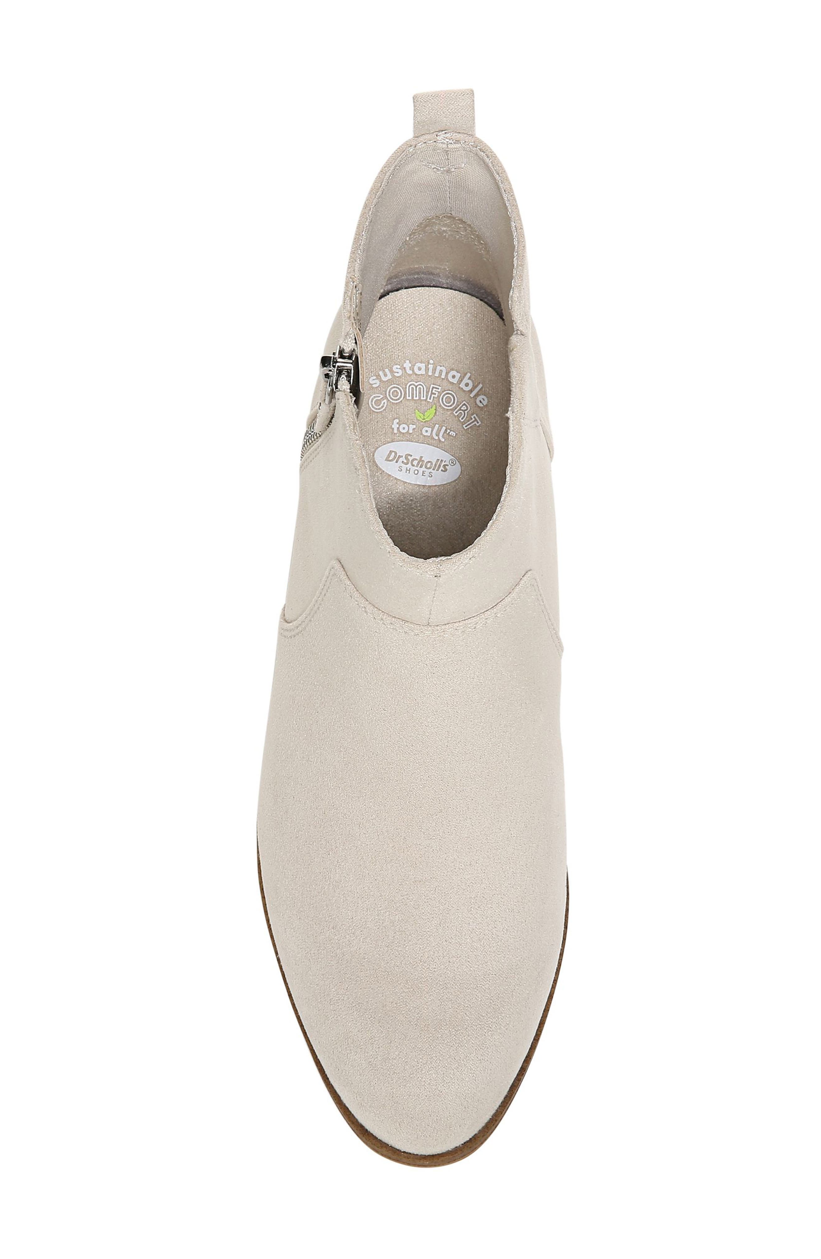 Lawless Western Bootie, Alternate, color, OYSTER