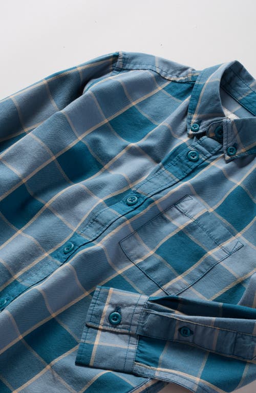 Nordstrom Kids' Plaid Button-up Shirt In Multi