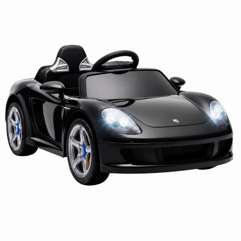 Licensed Porsche Carrera GT Electric Ride On Car