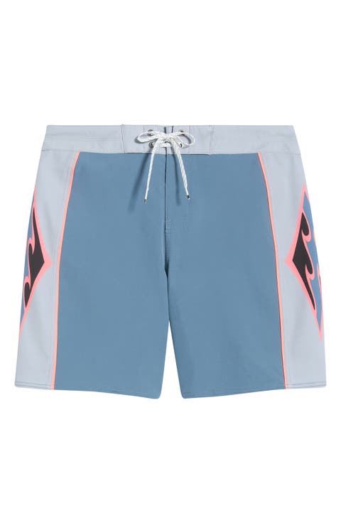 New Wave Pro Board Shorts