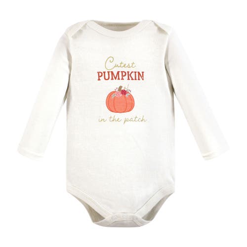 Hudson Baby Soft Cotton Outfit Collection In Multi