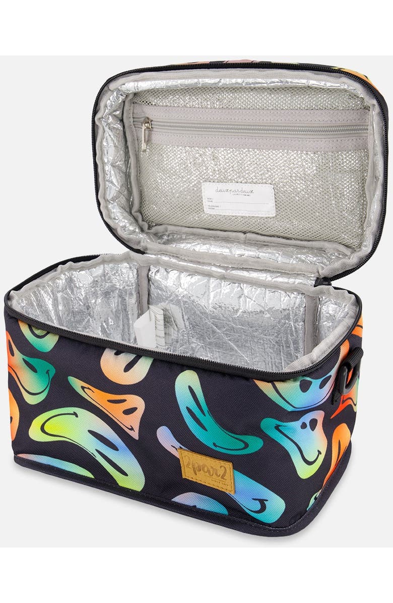 Deux par Deux Boy Lunch Box, Alternate, color,