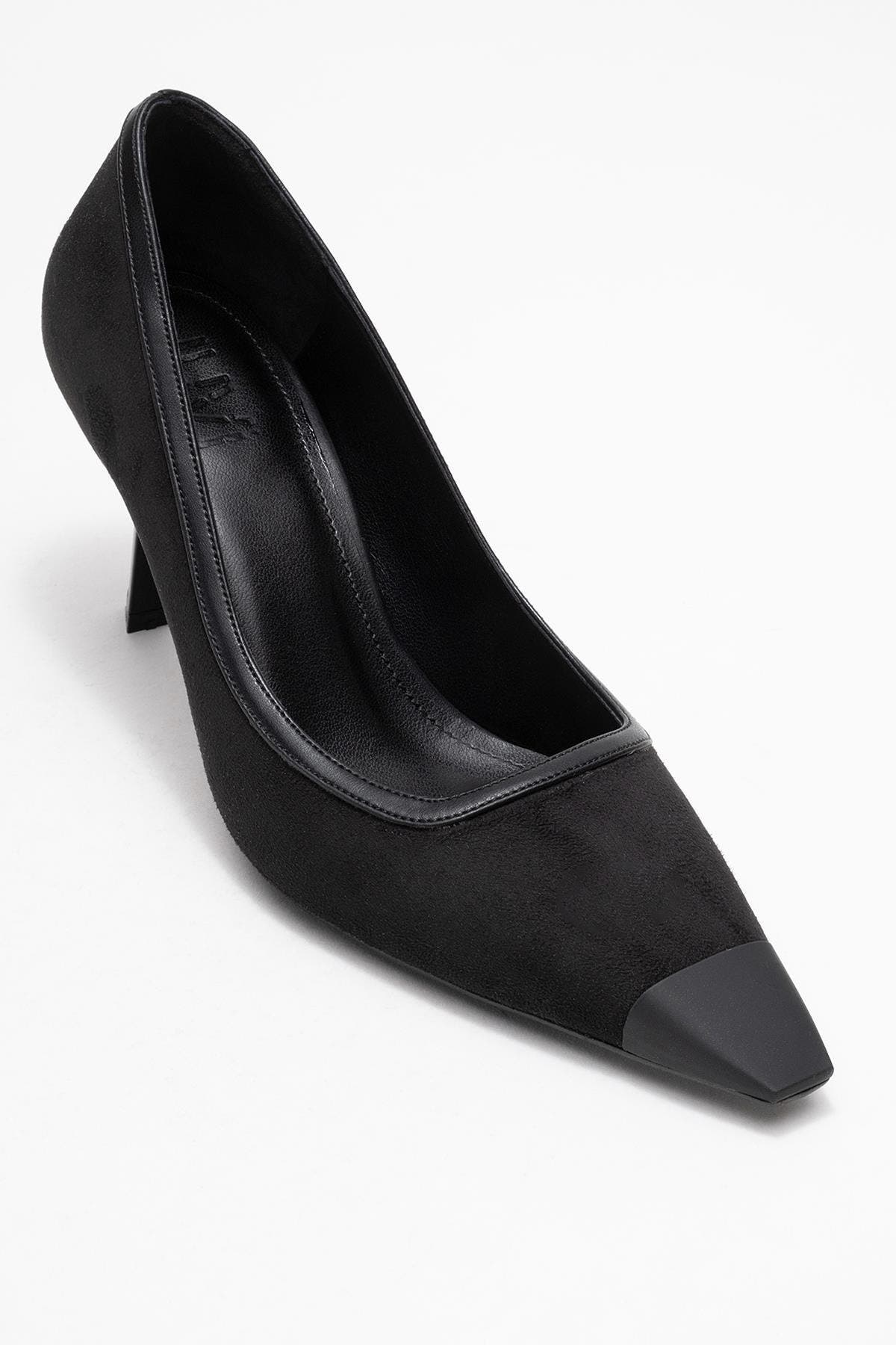 Black Suede