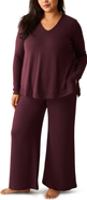 Kindred Bravely CozyKnit Maternity & Nursing V-neck Top