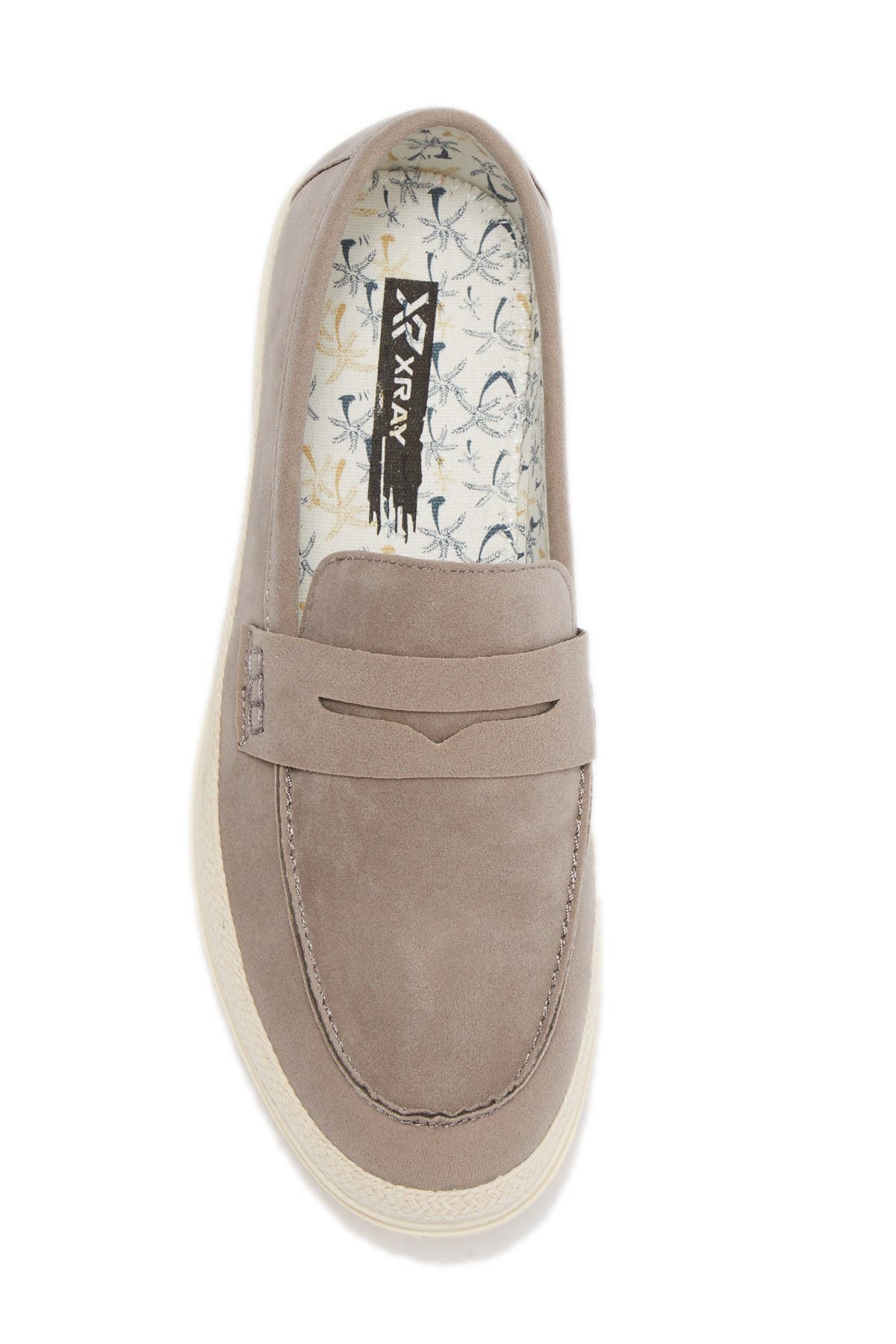 XRAY Casual Slip On Moccasin, Alternate, color, 