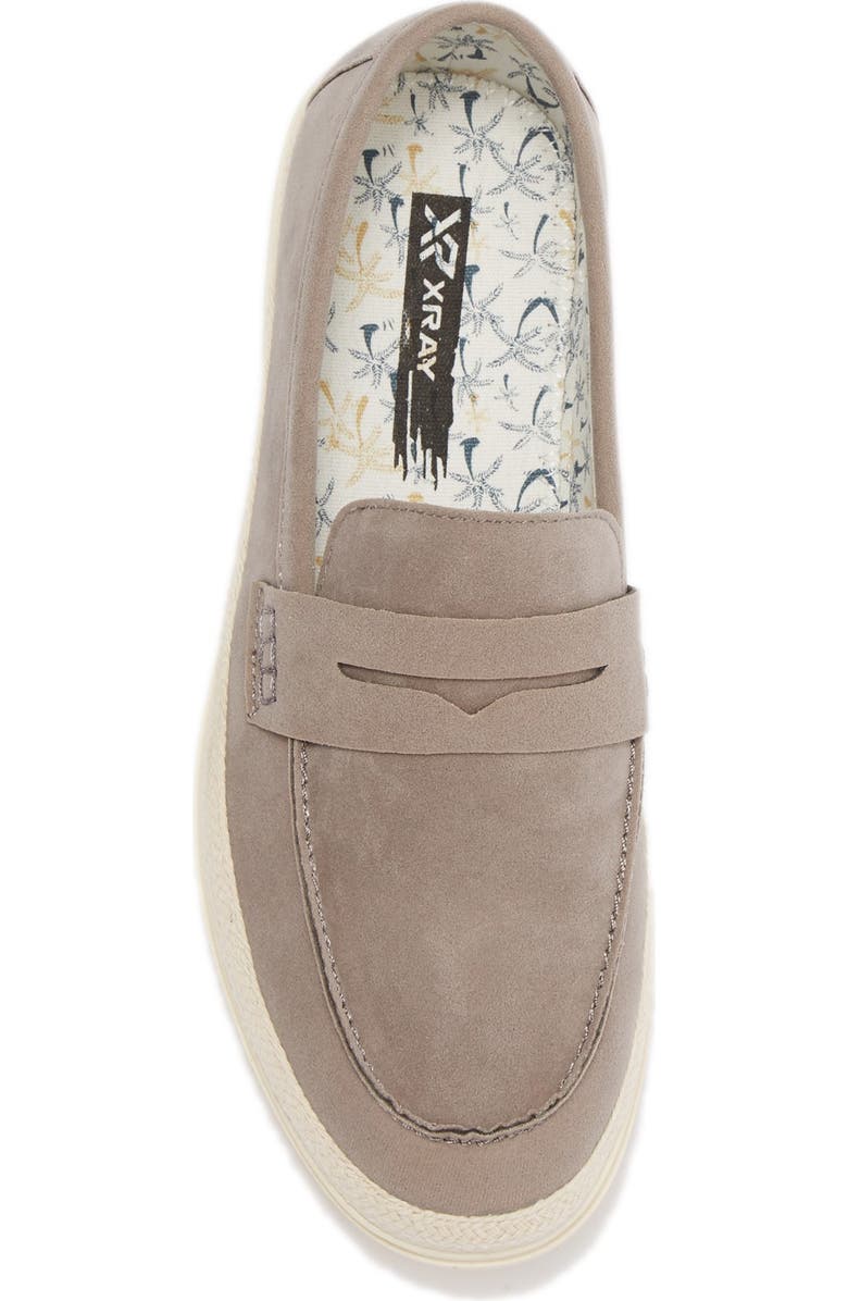 XRAY Casual Slip On Moccasin, Alternate, color,