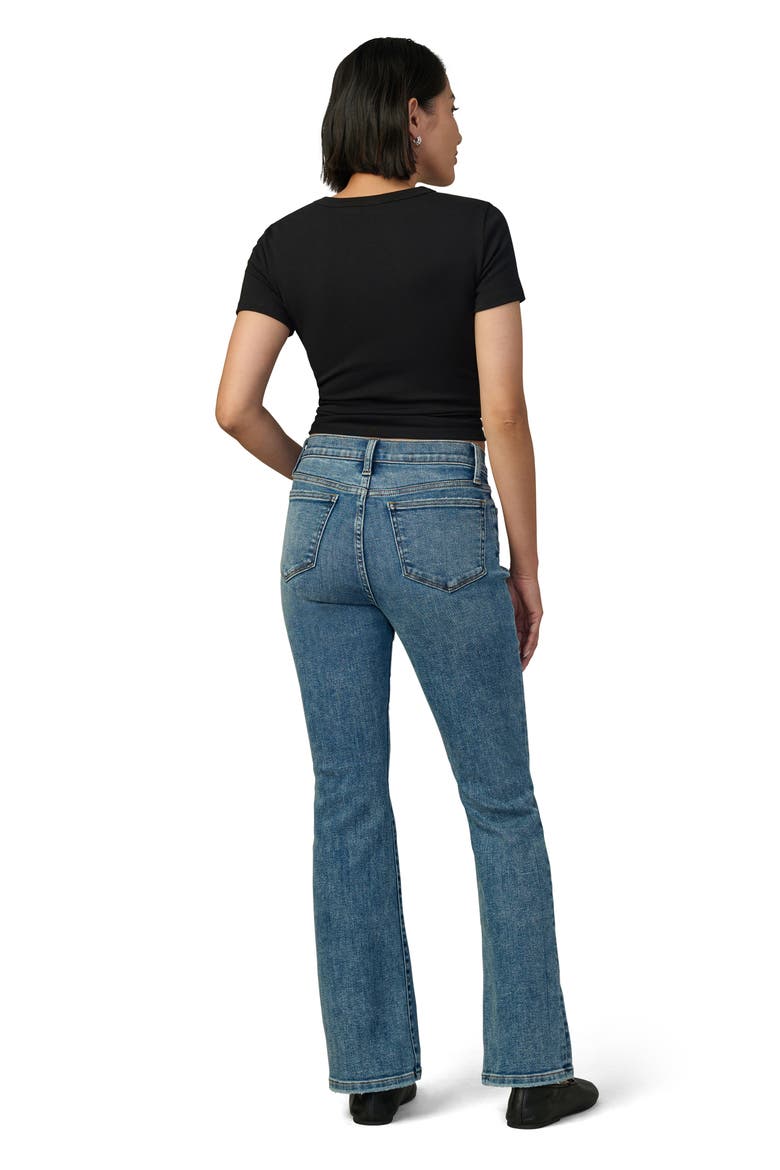 The Provocateur Bootcut Jeans, Alternate, color, FIXATED