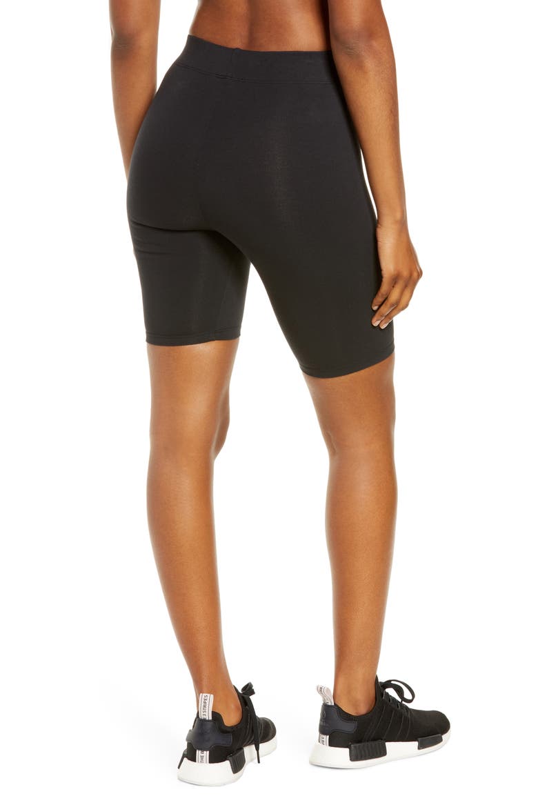 Lounge Bike Shorts, Alternate, color, BLACK001