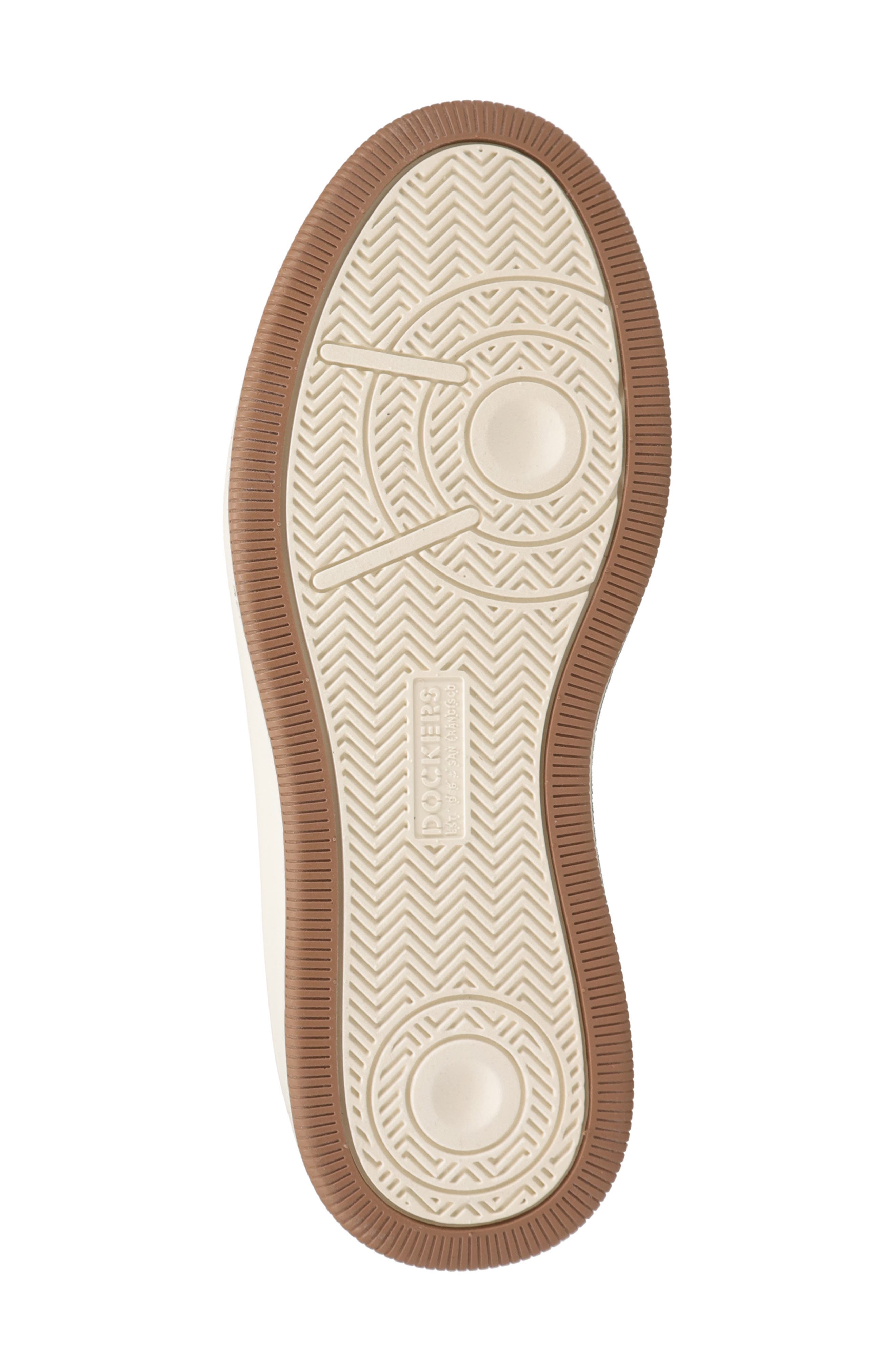 Dockers<sup>®</sup> Overtime Laser Sneaker - Wide Width Available, Alternate, color, Black/ British Tan