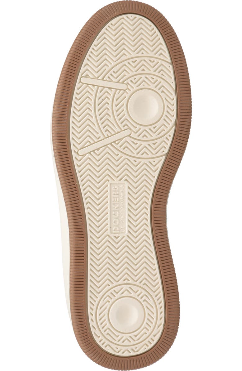 Dockers<sup>®</sup> Overtime Laser Sneaker - Wide Width Available, Alternate, color, Black/ British Tan