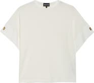 Emporio Armani Batwing Sleeve T-Shirt