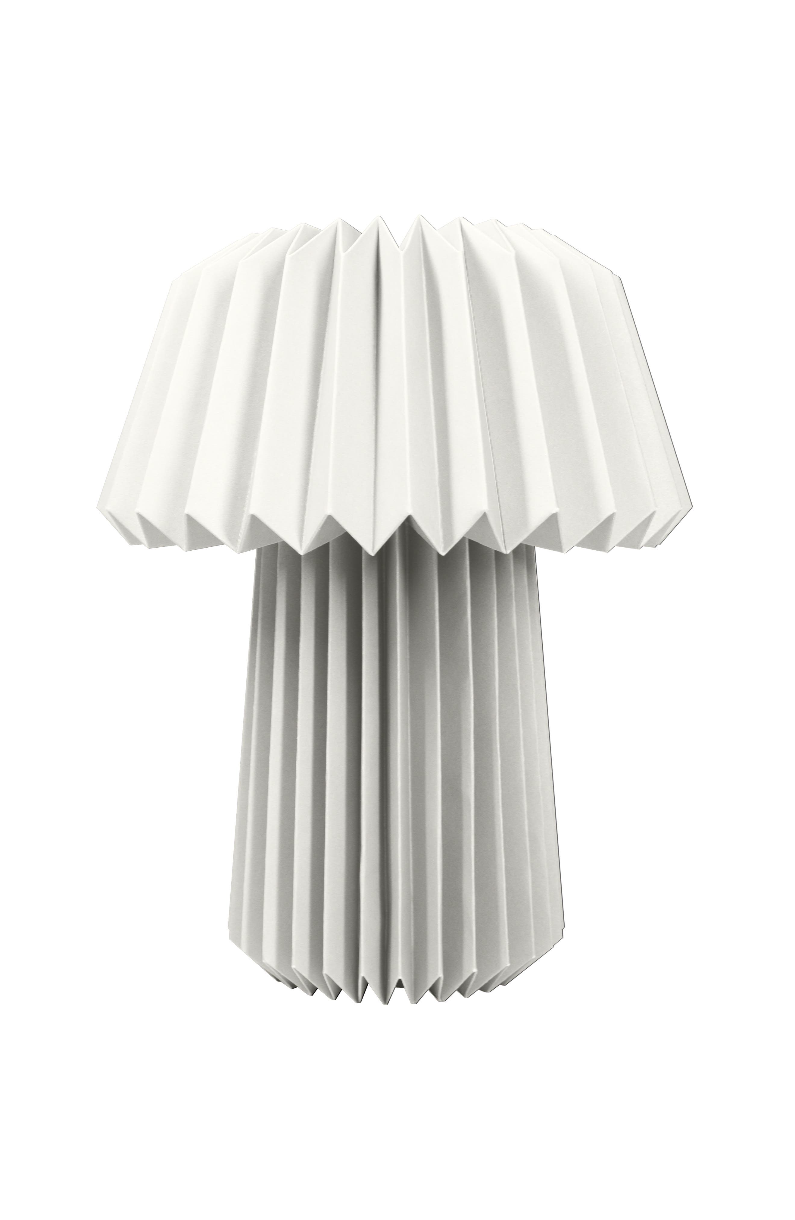 Luze Origami Paper Table Lamp