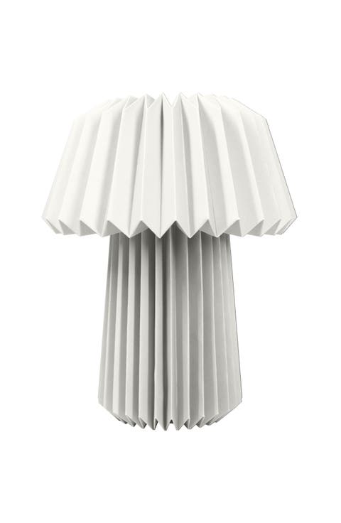 Origami Paper Table Lamp