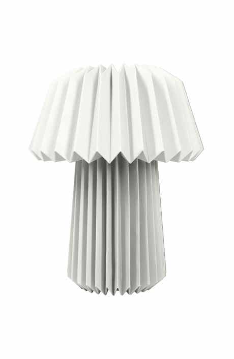Luze Origami Paper Table Lamp