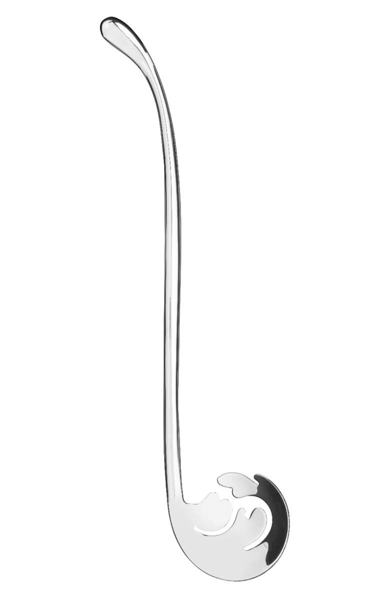 ALESSI Pasta Set, Alternate, color, Black