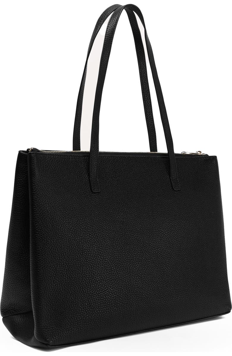 Furla Danae Leather Tote Bag, Alternate, color,