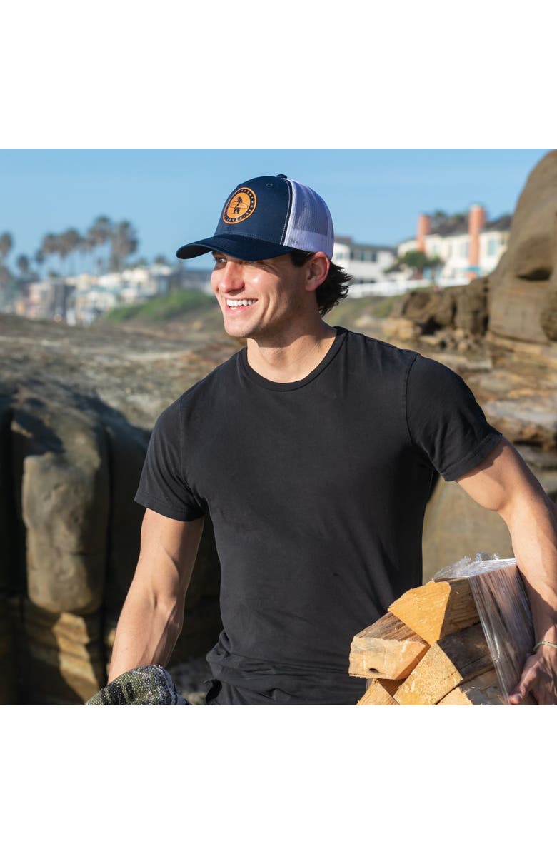 Everyday California Marlin Snapback Hat, Alternate, color, 