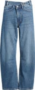 WARP+WEFT BNA Soft Curve Barrel Jeans