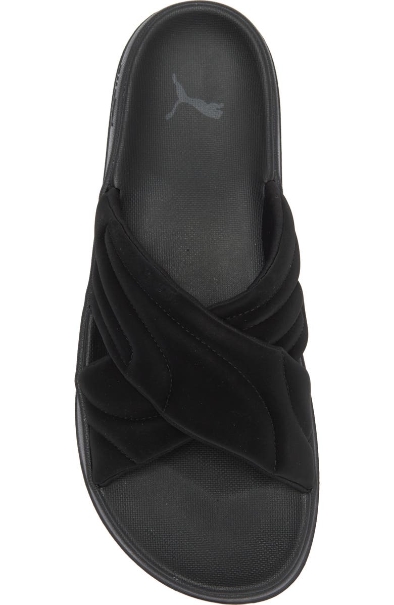 PUMA Leadcat Platform Slide Sandal, Alternate, color,