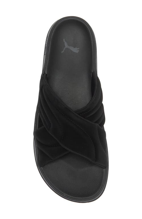 PUMA PUMA LEADCAT PLATFORM SLIDE SANDAL