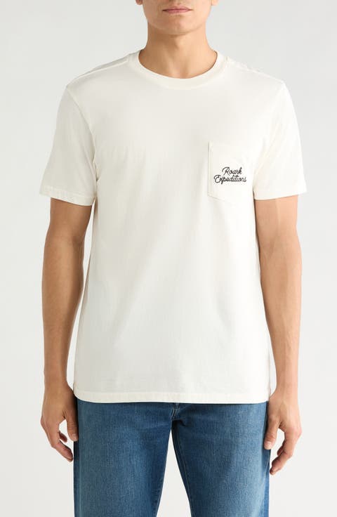 Expeditions Graphic Regular Fit T-Shirt