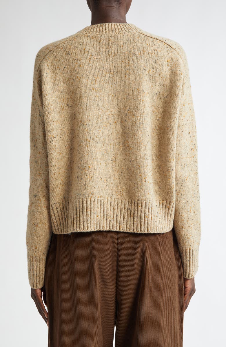 Altuzarra Leona Merino Wool Blend Sweater, Alternate, color, 