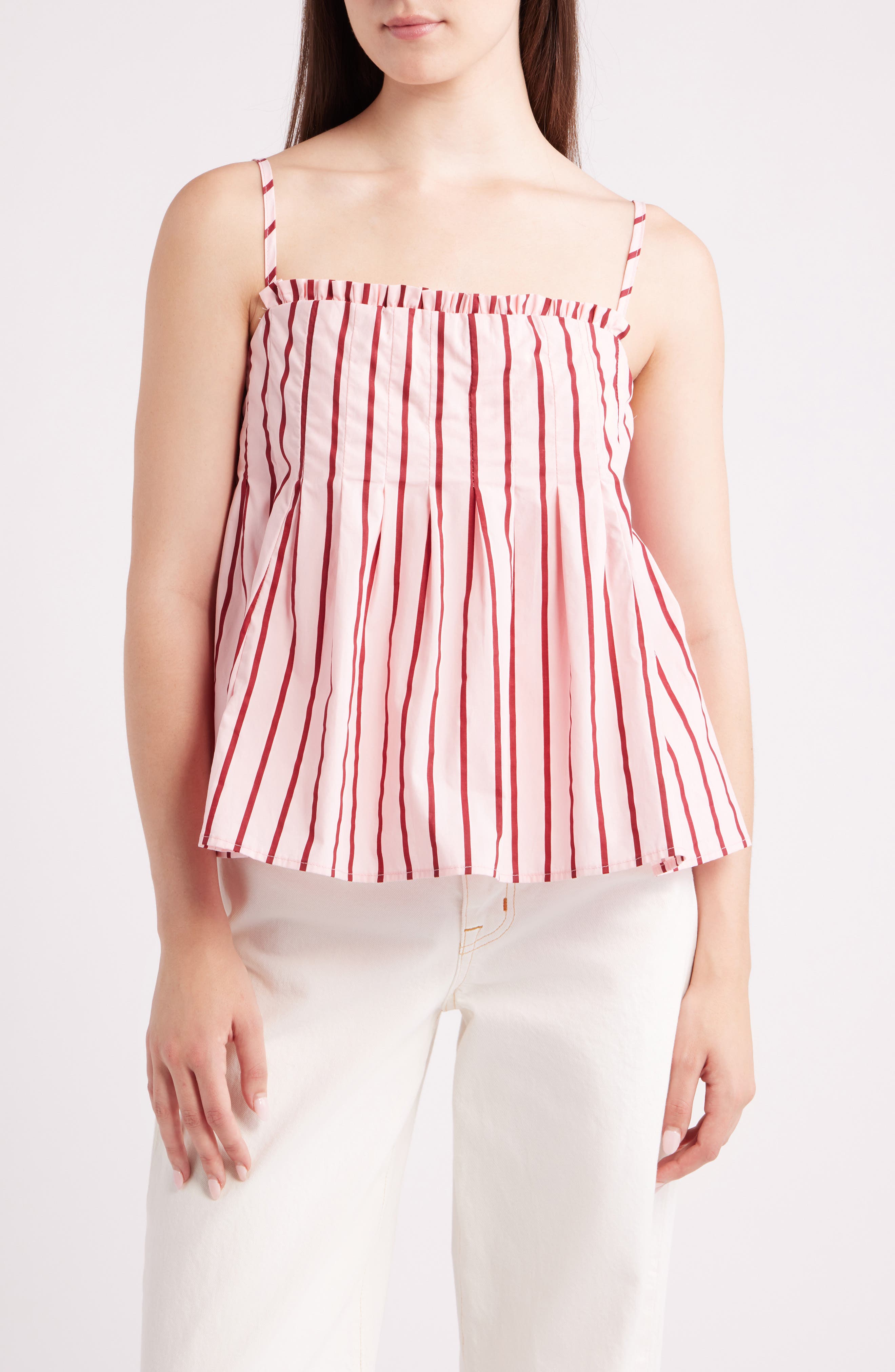 PINK STRIPE