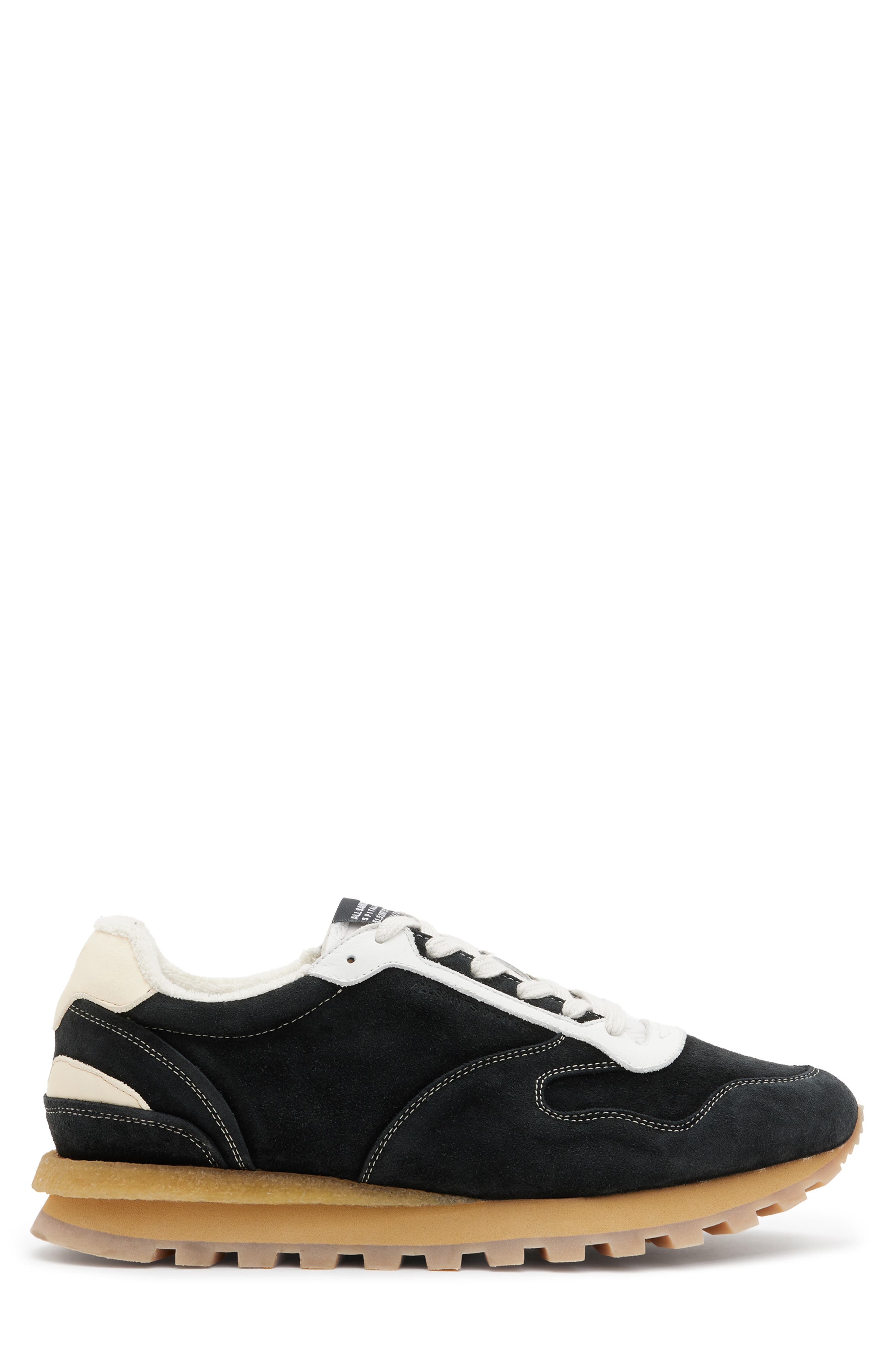 AllSaints Rimini Low Top Sneaker, Alternate, color, 