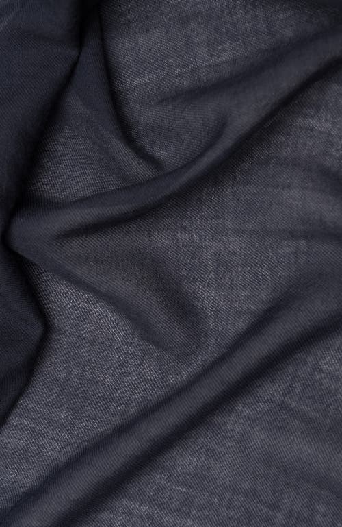 Elizabetta Salerno In Blue