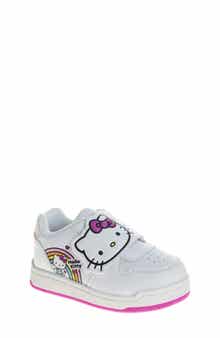 JOSMO Kids' Hello Kitty® Hook & Loop Sneaker