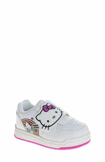 JOSMO Kids' Hello Kitty® Hook & Loop Sneaker