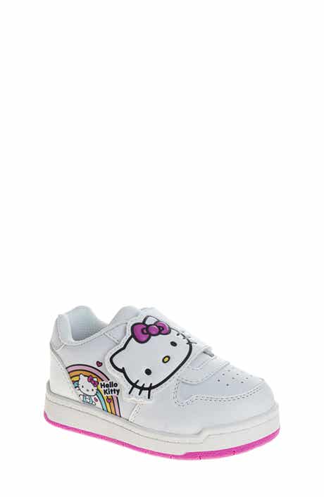 JOSMO Kids' Hello Kitty® Hook & Loop Sneaker