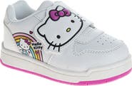 JOSMO Kids' Hello Kitty® Hook & Loop Sneaker