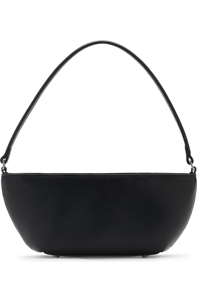 MANGO Oval Shoulder Bag, Main, color,