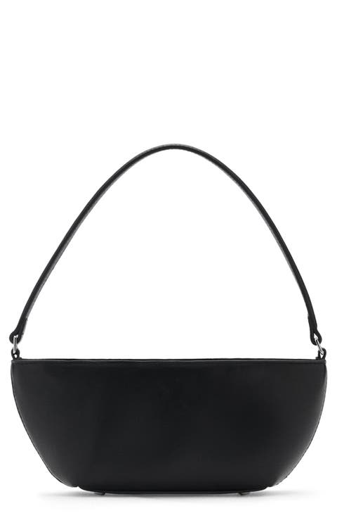 Oval Shoulder Bag