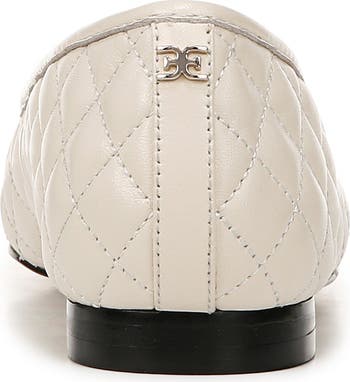 Marilyn Cap Toe Ballet Flat