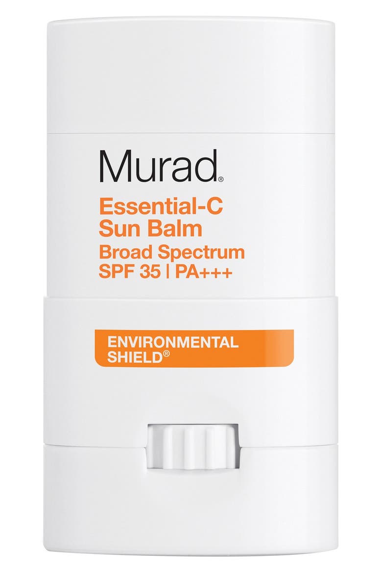 Essential-C Sun Balm Broad Spectrum SPF 35 PA+++, Main, color, NO COLOR