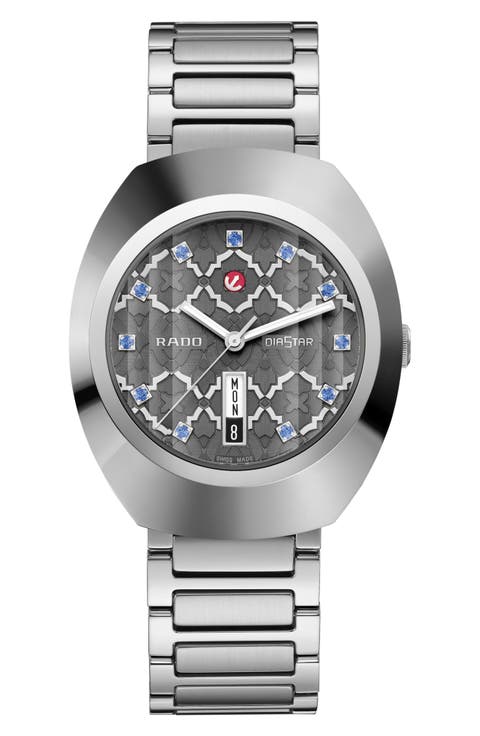 DiaStar Original Automatic Bracelet Watch