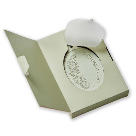 Bergamot Green Tea Ceramic Diffuser - Everyday Home Fragrance