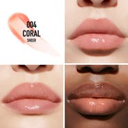 DIOR Lip Addict Lip Maximizer Gloss