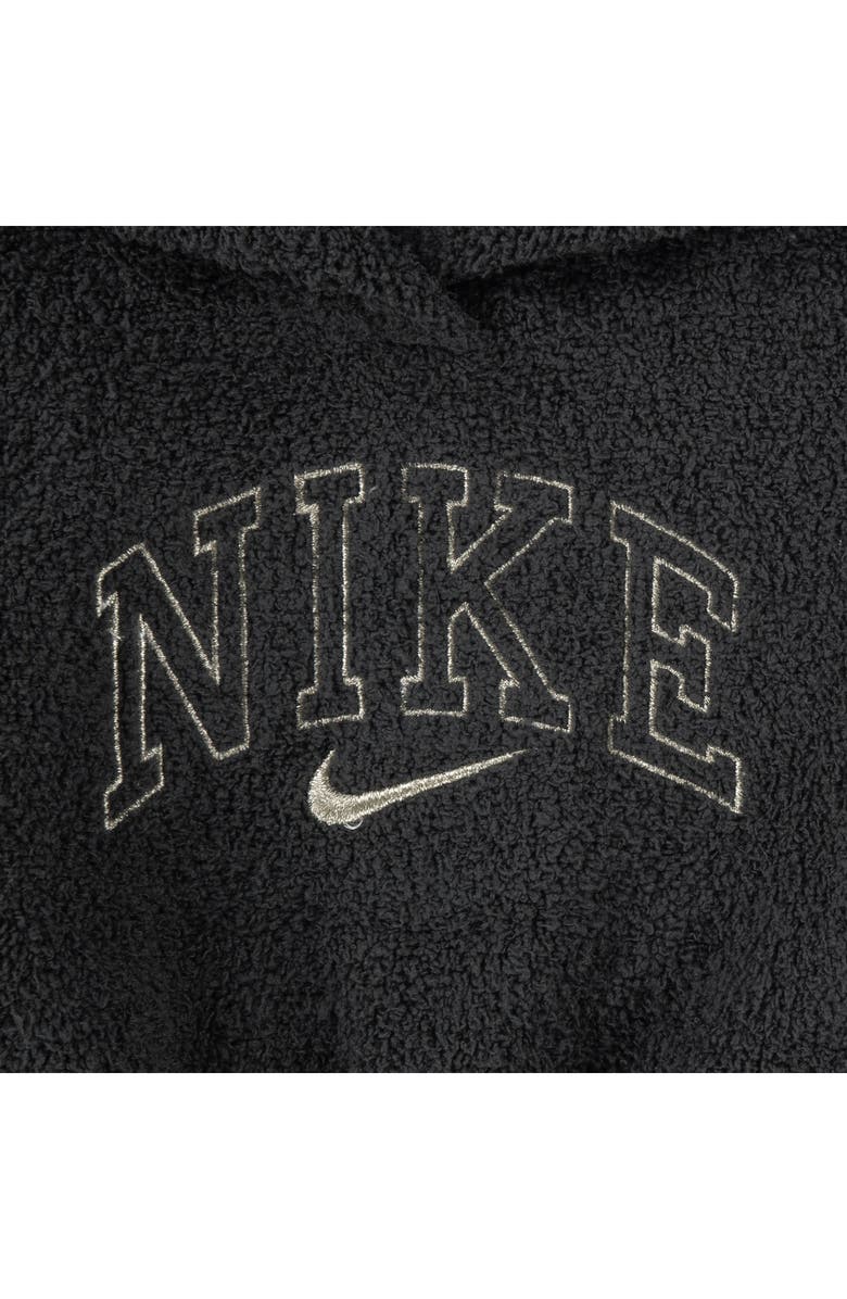 Nike Swoosh Spirit Hoodie & Sweatpants Set, Alternate, color, 023Black
