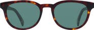 Paul Smith 52mm Oval Sunglasses