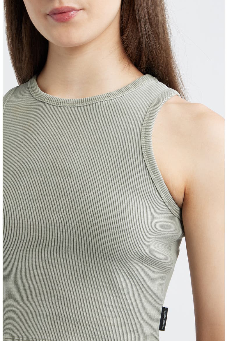 Shadow Rib Crop Tank, Alternate, color, SHADOW